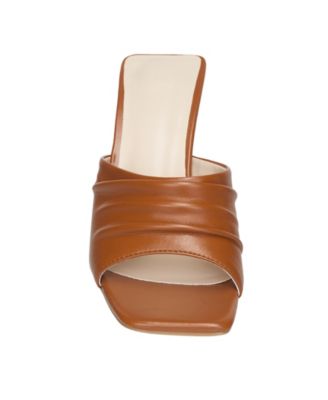 H Halston Women's Luanda High Heel Dress Sandals