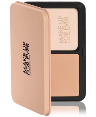 HD Skin Matte Velvet Blurring Powder Foundation