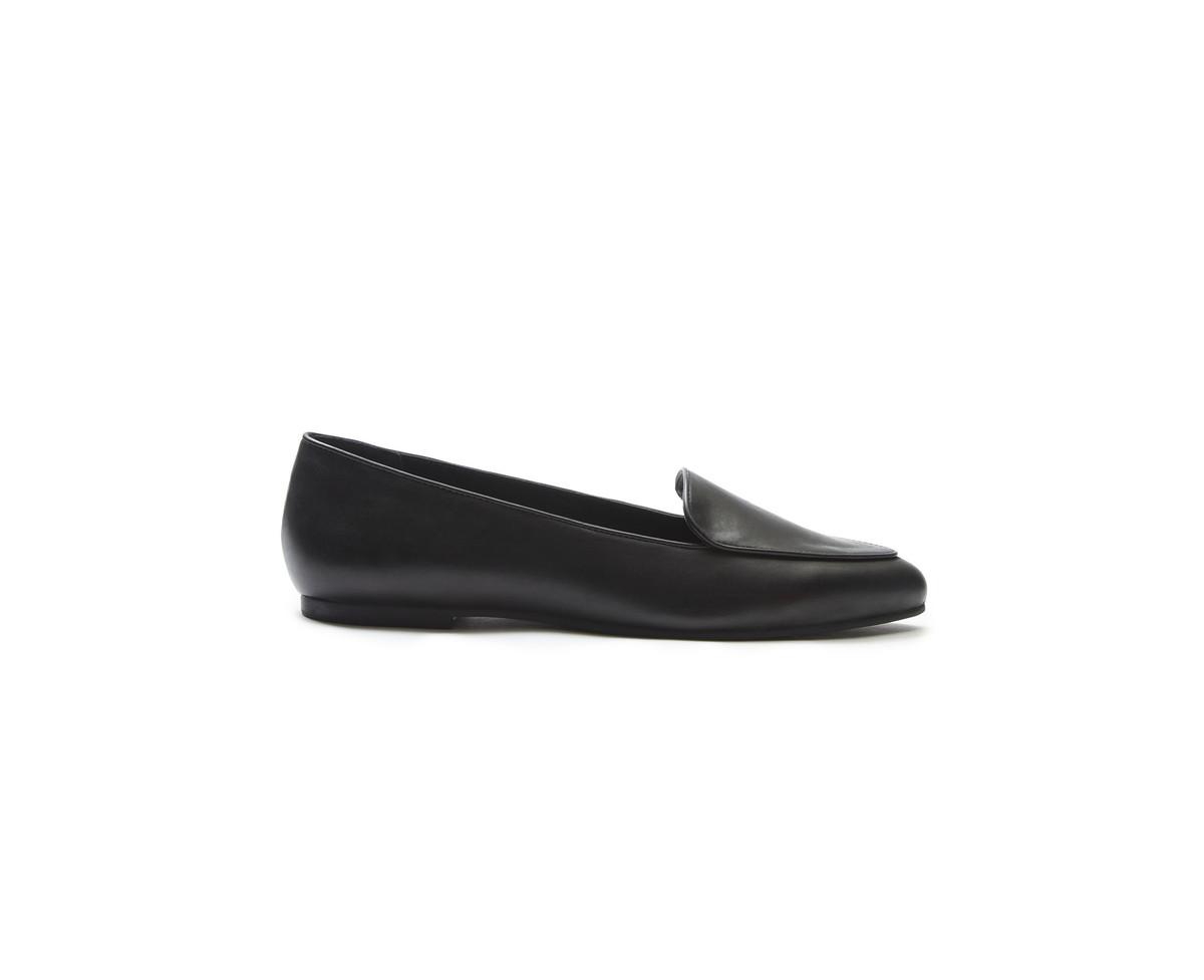 Rebecca Allen The Loafer In Black