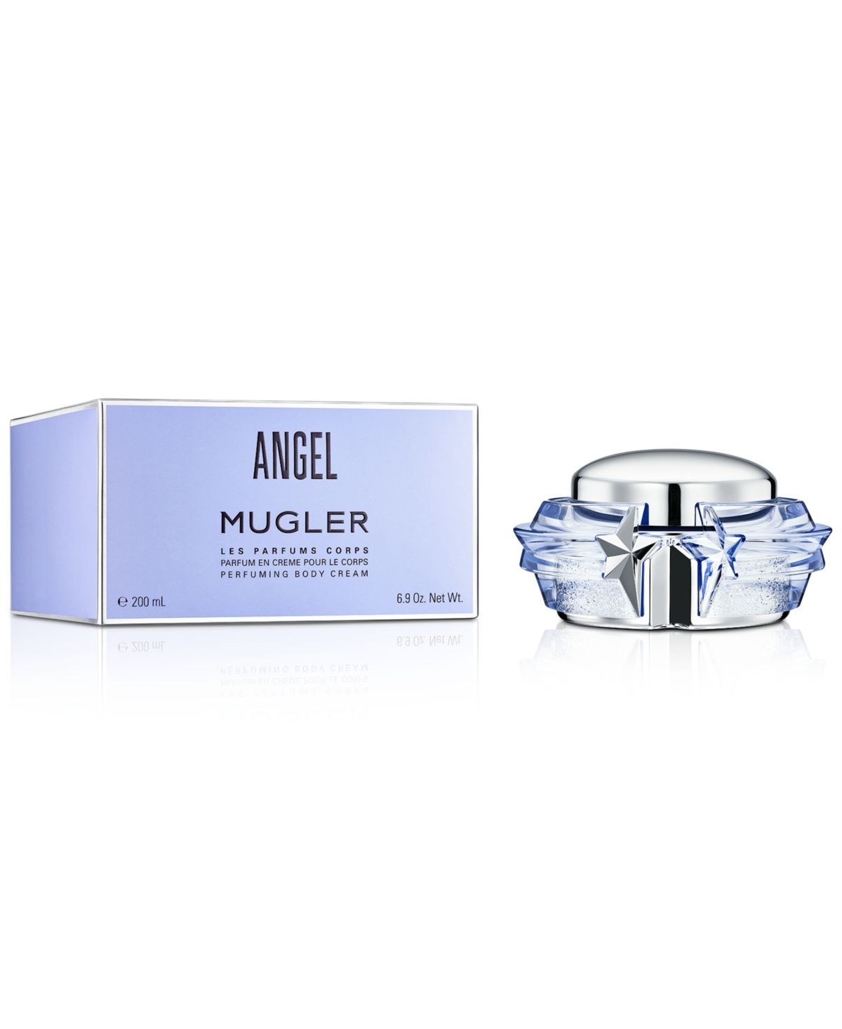 Mugler Angel Perfuming Body Cream, 6.9-oz. In No Color