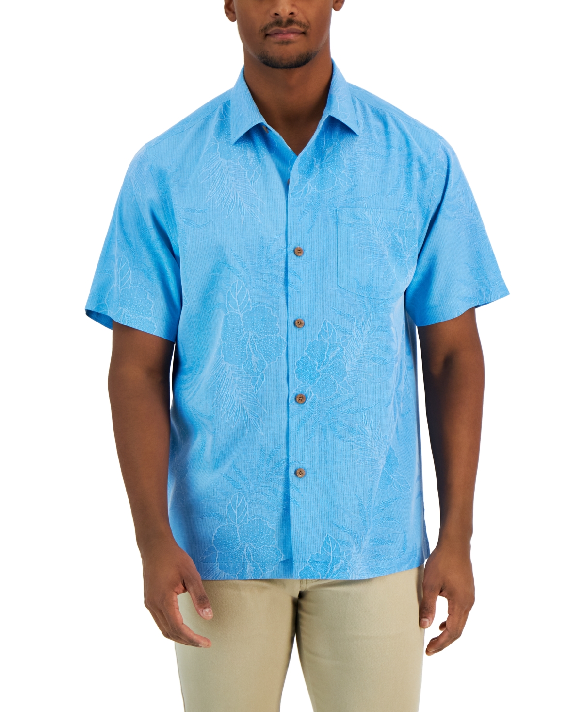 Macy's tommy bahama mens shirts best sale