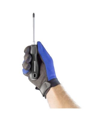 24 Piece Pro Tech Cushion Grip Screwdriver Set