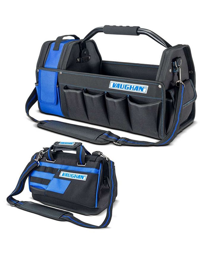 Vaughan 2 Piece Tool Bag Set Macy's
