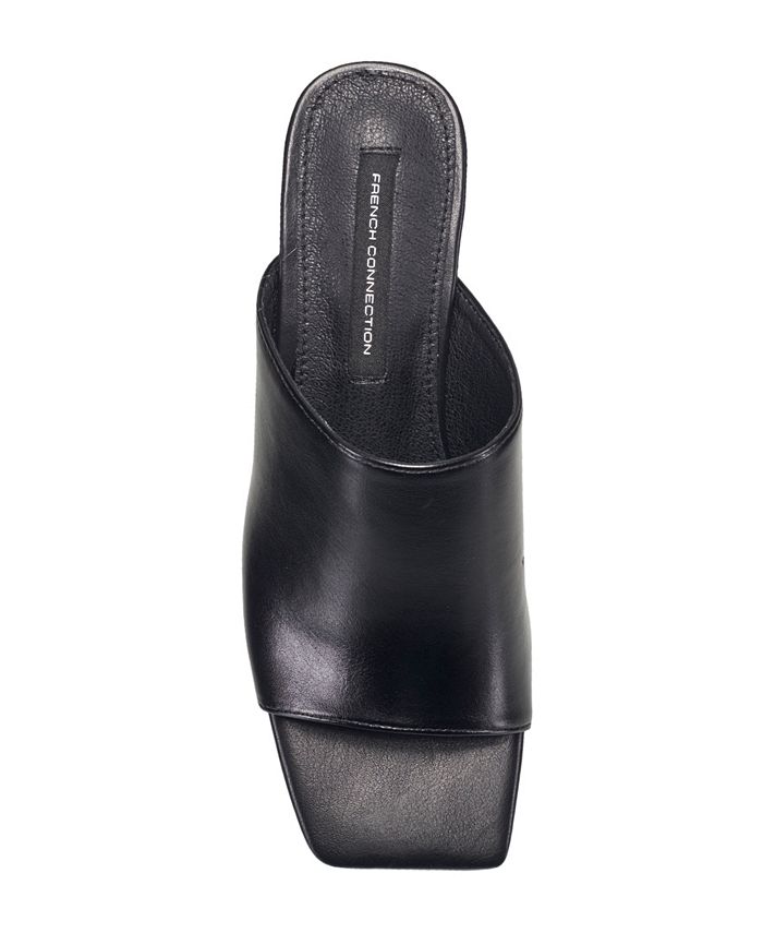 French Connection Women's Pull-on Dinner Sandals - Macy's