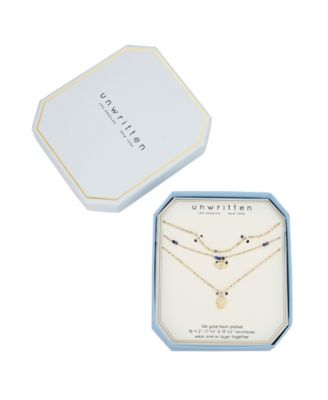 14pcs Blue Cubic Zirconia Hamsa Hand Charms - 18K Gold Plated Brass For Jewelry Making