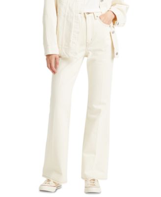 Levi's - Women's 70s Movin' On Cotton High-Rise Flare Jeans