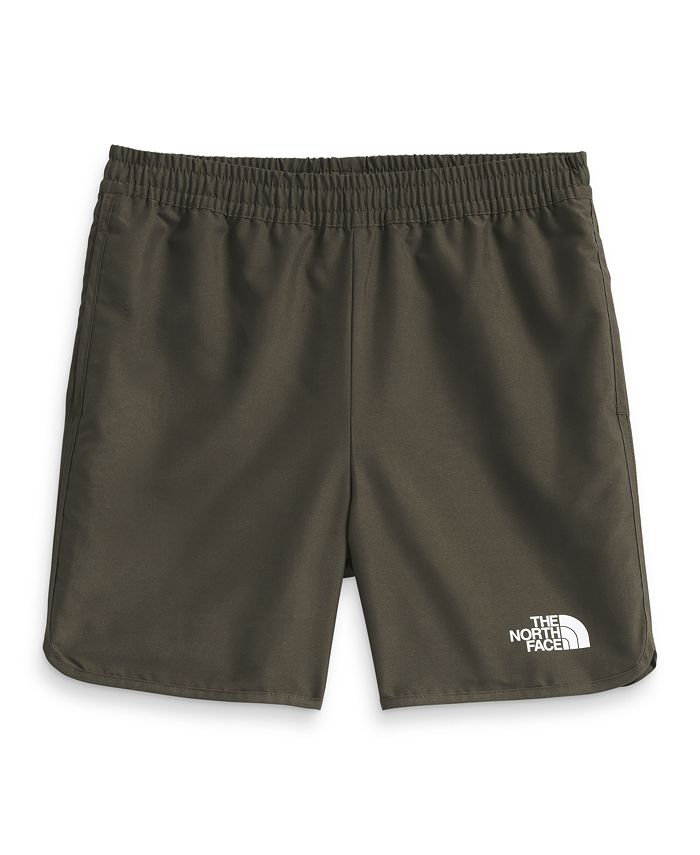 The North Face Big Boys Amphibious Class V Elastic-Waistband Shorts ...
