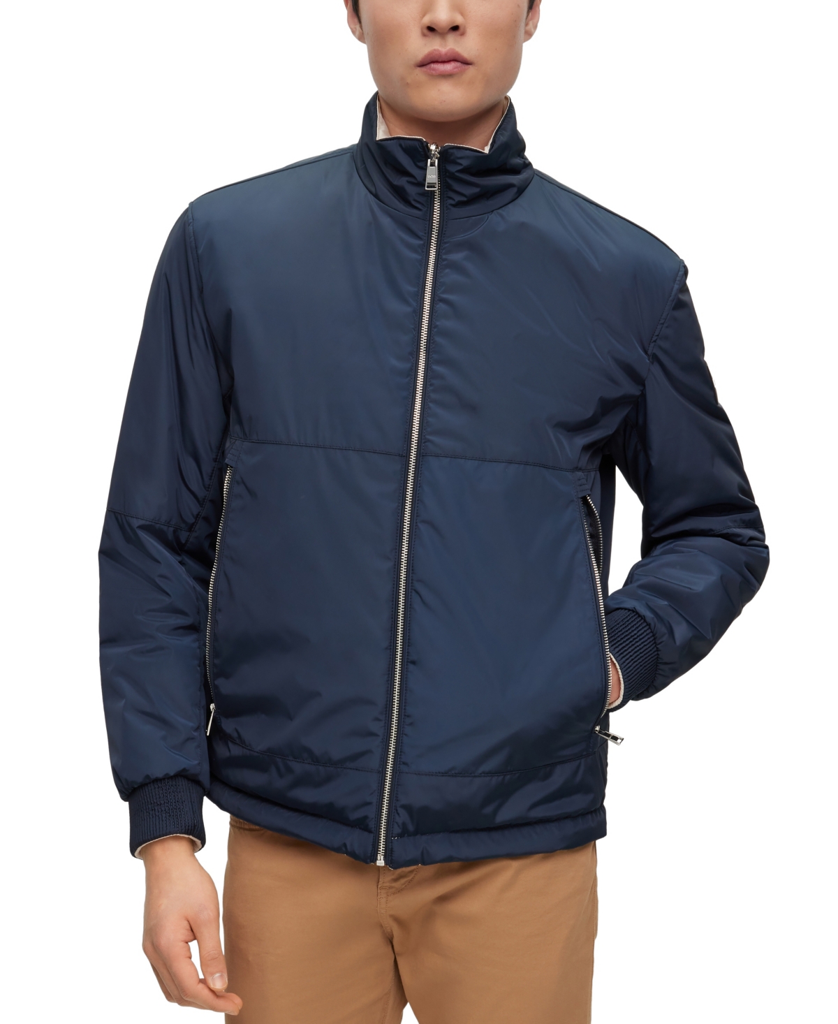 Boss reversible jacket outlet