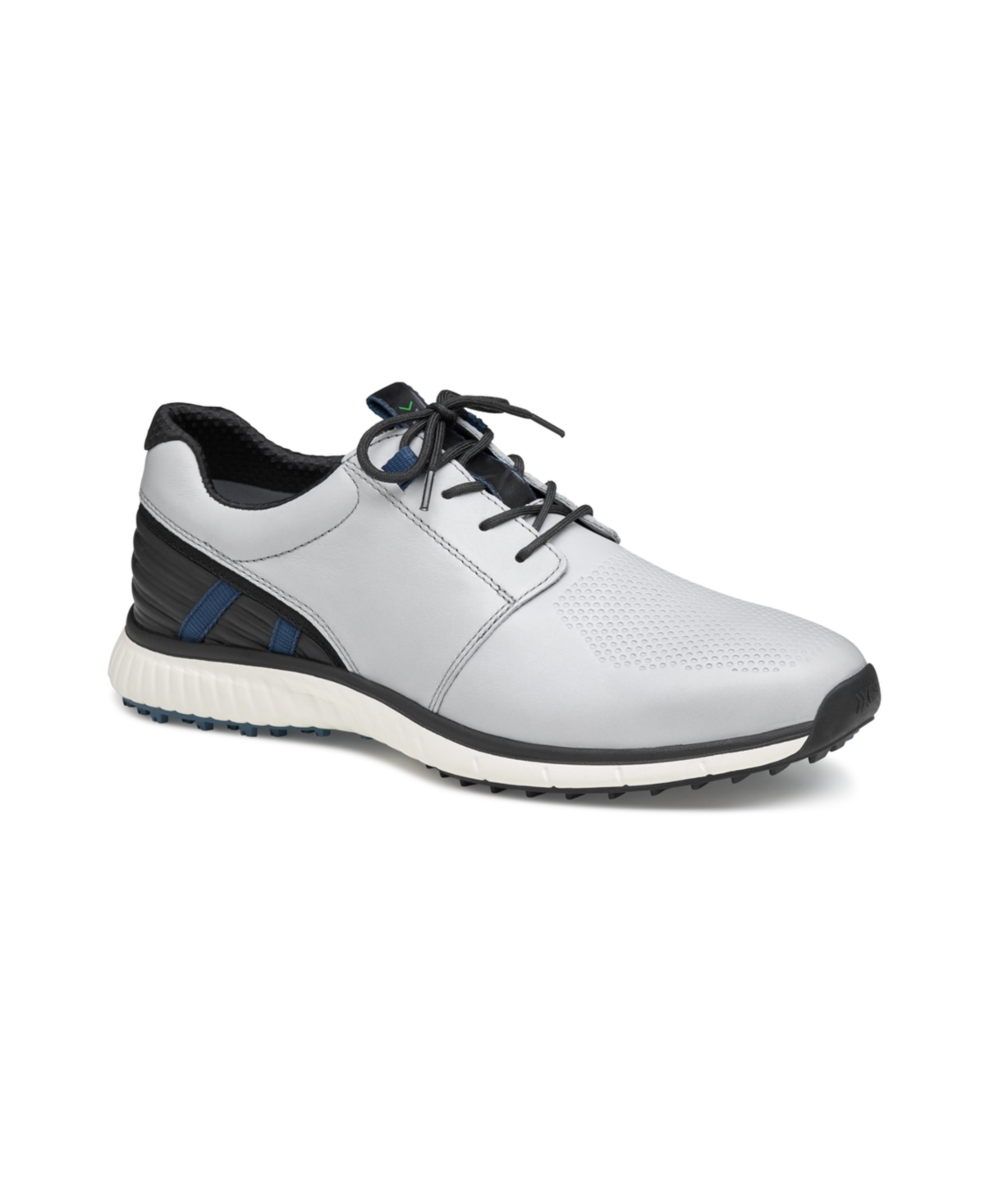 Johnston & Murphy Men's Xc4 H4 Luxe Hybrid Lace-up Sneakers In Gray