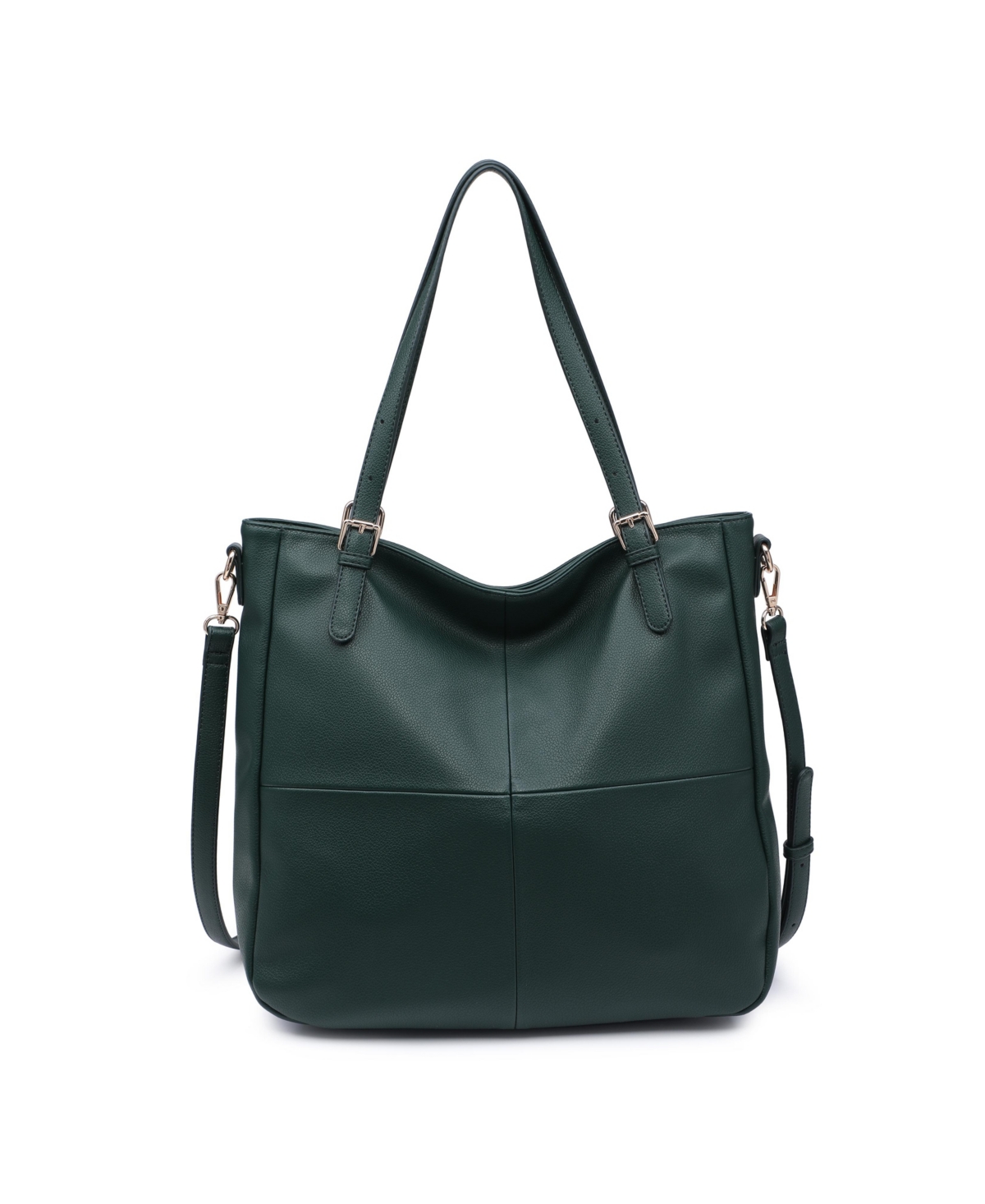 Moda Luxe Emilia Medium Hobo Bag - Emerald