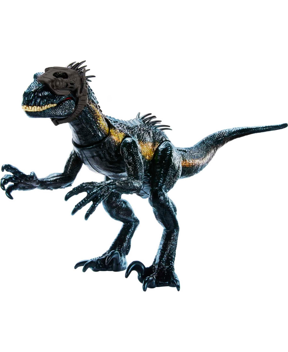 UPC 194735110223 product image for Jurassic World Track N Attack Indoraptor Figure | upcitemdb.com