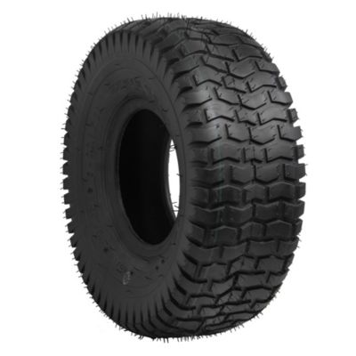 K358 Turf Rider Lawn and Garden Bias Tire - 15/6-6 (#606-2TR-I)