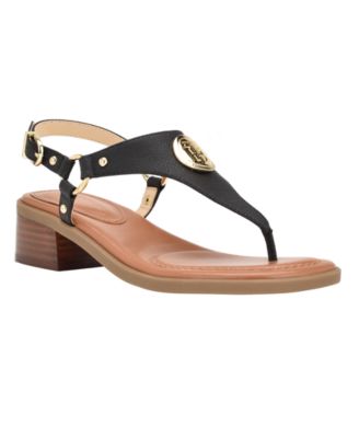macy's tommy hilfiger womens sandals