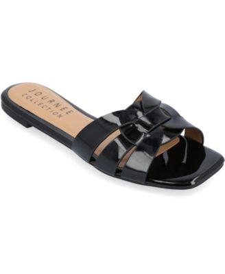 Women's Arrina Slip On Flat Sandals