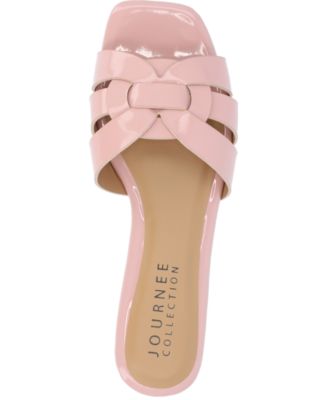 Women's Arrina Slip On Flat Sandals