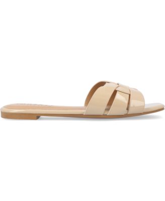 Women's Arrina Slip On Flat Sandals