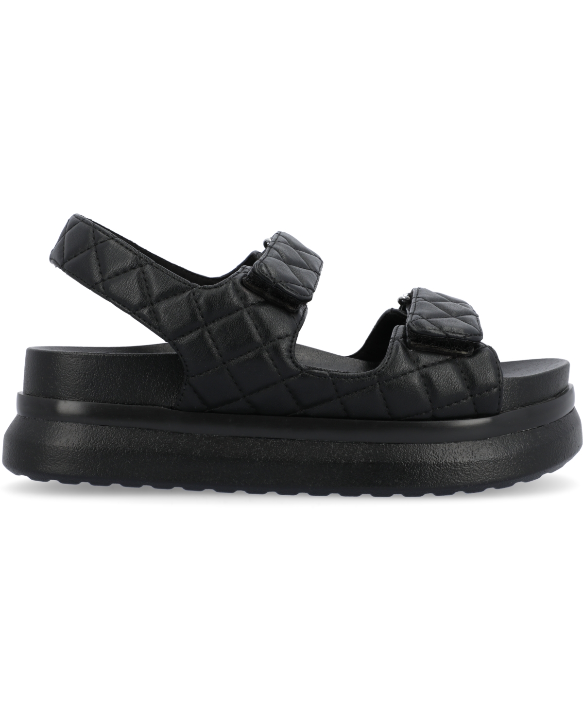 Journee Collection Women's Debby Platform Sandals