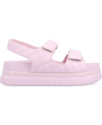 Women's Debby Double Band Platform Sandals