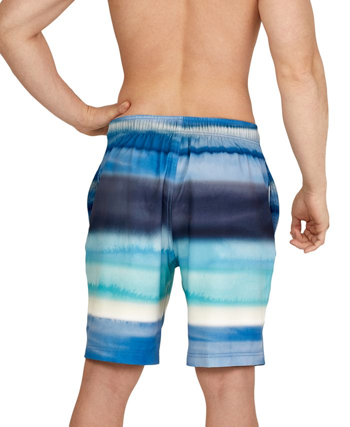 Speedo Men's 20" Coastal Bondi Board Shorts Macy's