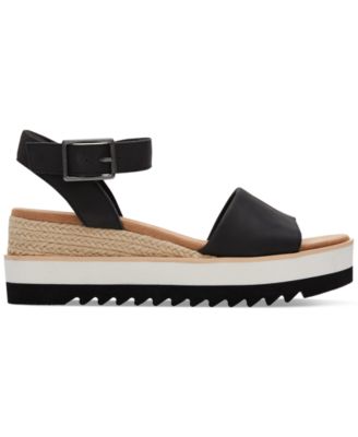 Women's Diana Platform Wedge Sandals