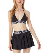 Michael kors swim skirt on sale