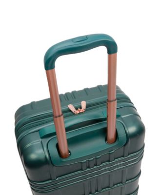 Jewel Plaid 3 Piece Hardside Luggage Set