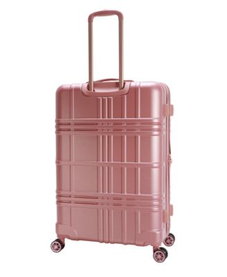Jewel Plaid 3 Piece Hardside Luggage Set