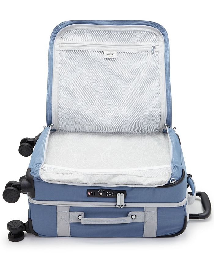 Kipling Spontaneous Small Carry On Wheeled Luggage Macy's
