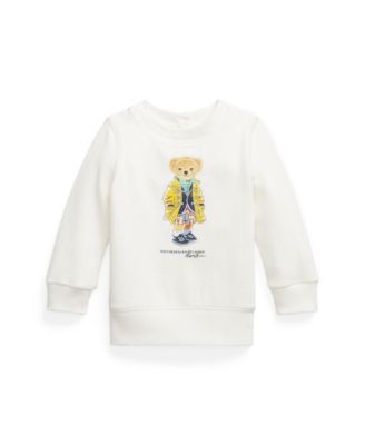 Macy's baby girl clothes fashion ralph lauren