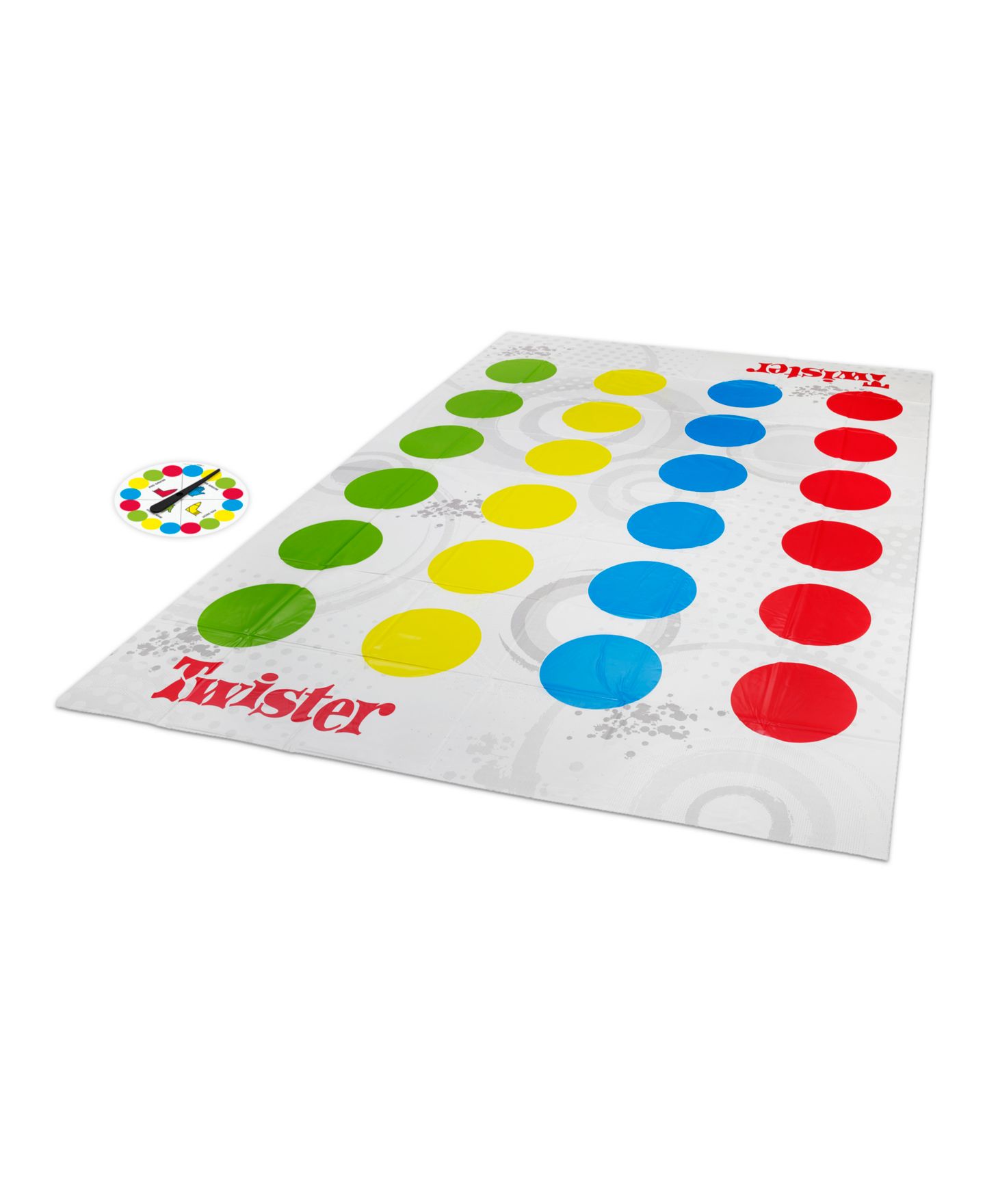 Детская игрушка Hasbro Gaming Twister Game — фото 2