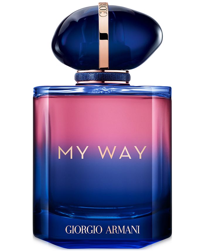 Giorgio Armani My Way Parfum, 3 oz. & Reviews - Perfume - Beauty - Macy's
