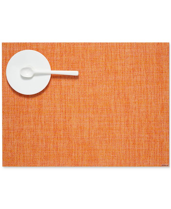 Chilewich Bouclé Placemat Macy's