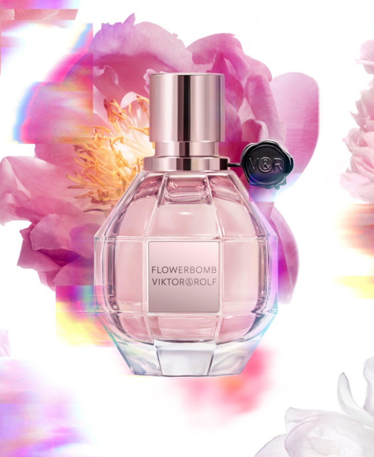 Shop Viktor & Rolf Flowerbomb Bomblicious Perfumed Shower Gel, 6.7 Fl oz In No Color
