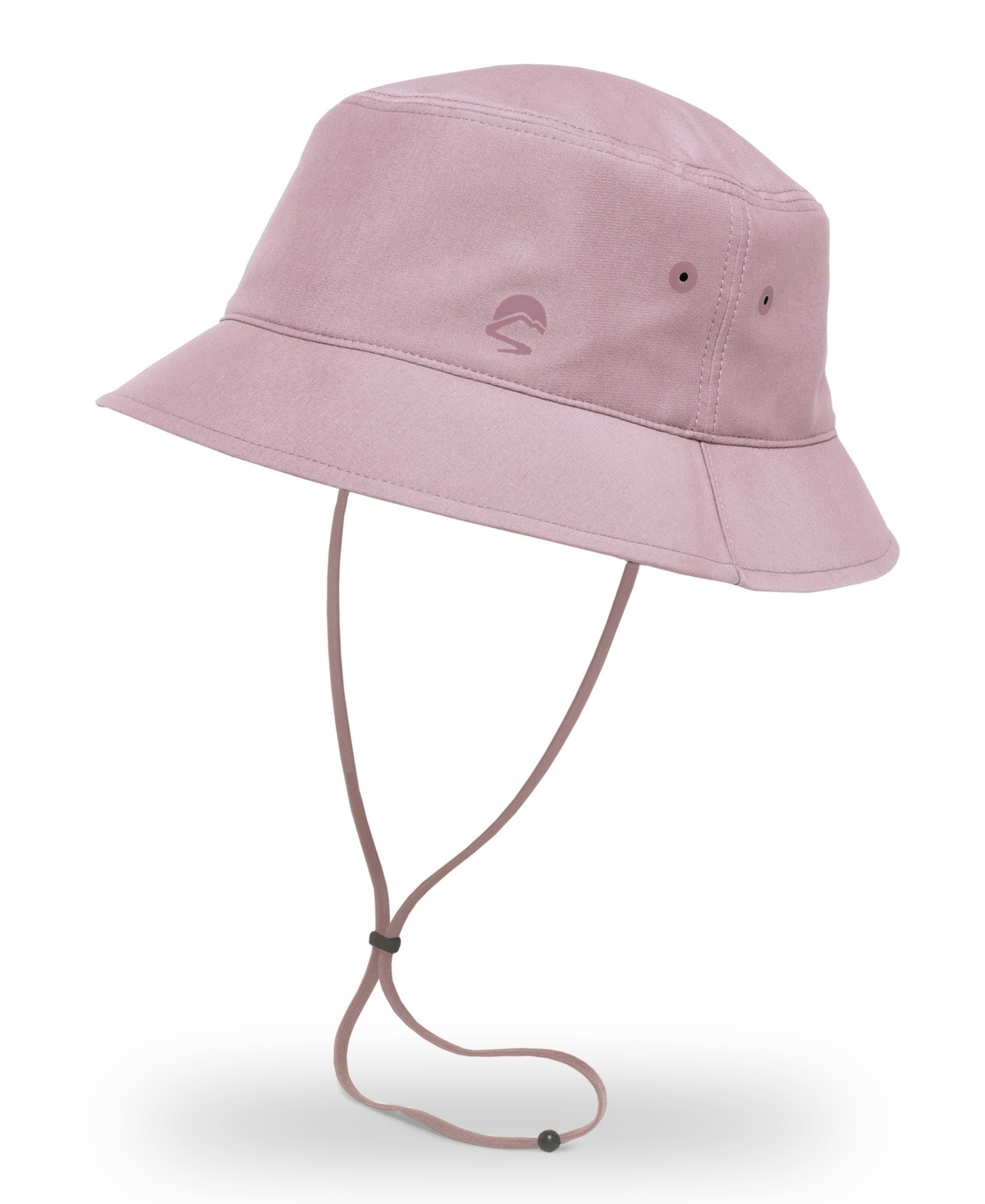 Sunward Bucket Hat - Dusty Rose