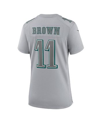 A.J. Brown Philadelphia Eagles Nike Vapor F.U.S.E. Limited Jersey - White