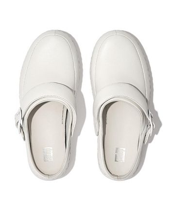 gogh pro superlight leather clogs