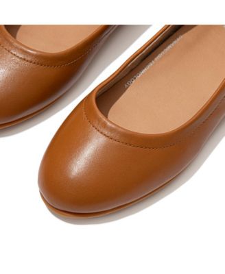 FitFlop Women's Allegro Ballet Flats - Macy's