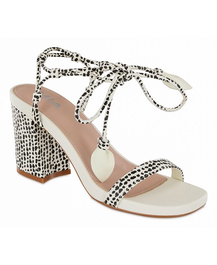MIA Women s Muna Square Toe Sandal Macy s