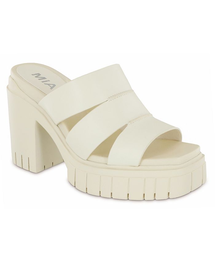 Mia sales jaxx sandals