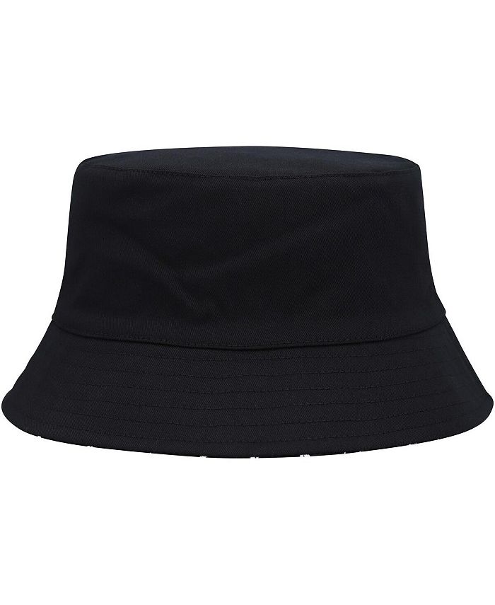 Playboy Men's Black Reversible Bucket Hat - Macy's