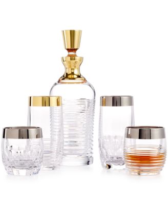 Waterford - Mixology Mad Men Collection