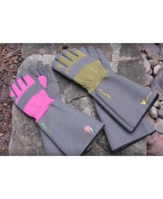 Men's Long Sleeve Rose Gardening Gloves
