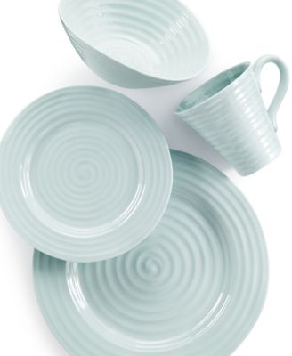 Portmeirion - "Sophie Conran Celadon" 4-Piece Place Setting