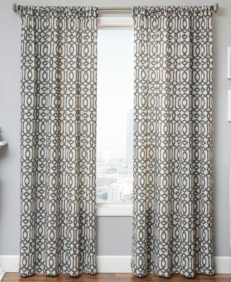 clearance curtains