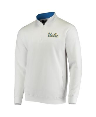 Men's UCLA Bruins Tortugas Logo Quarter-Zip Jacket