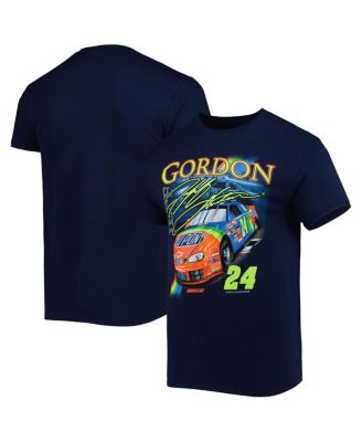 Men's Navy Jeff Gordon DuPont T-shirt