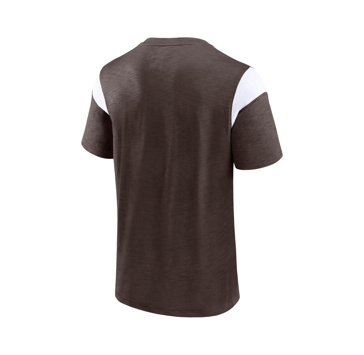 Men's Brown Cleveland Browns Home Stretch Team T-shirt