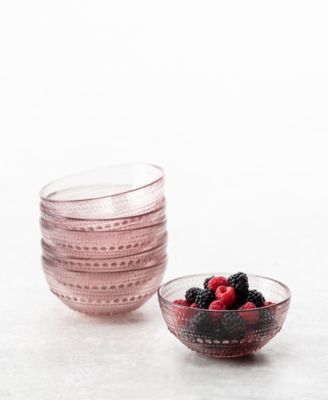 Jupiter Small Bowls, Set of 6