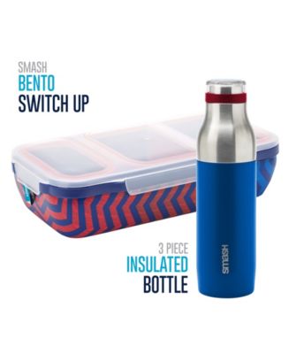 Smash Leak Resistant Lunch 2 Piece Kit - Macy's