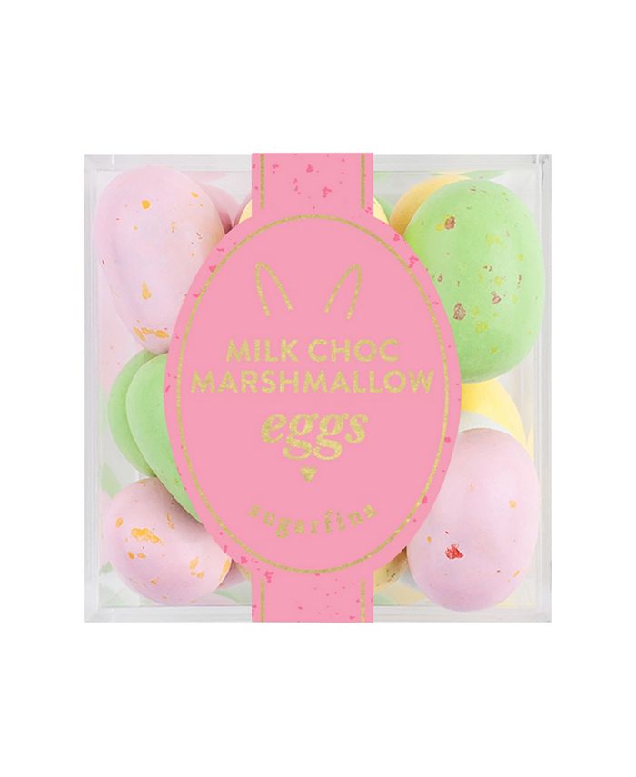 Sugarfina Milk Chocolate Marshmallow Eggs Candy, 3 Piece Macy's